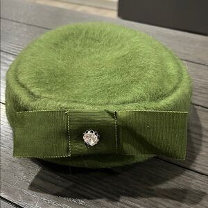 Vintage 1950’s KMF Hatters Union Wool Church Hat